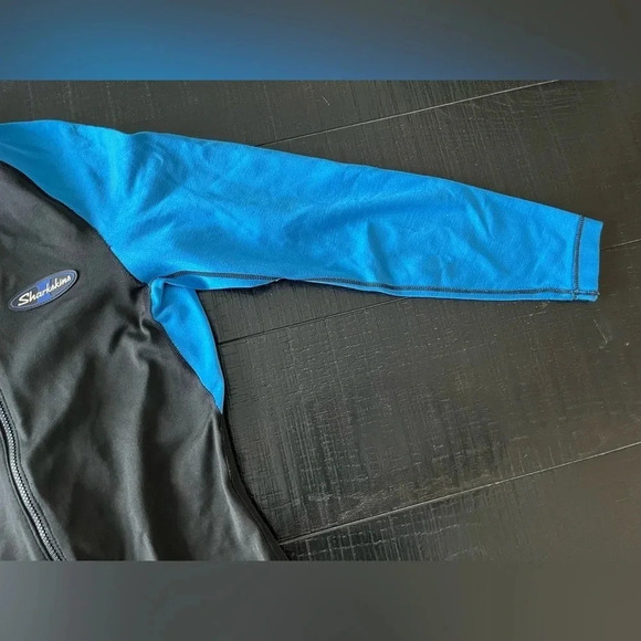 Sharkskin Full Body Zip Diving Wet Suit Women’s Size XL EUC - Picture 10 of 12